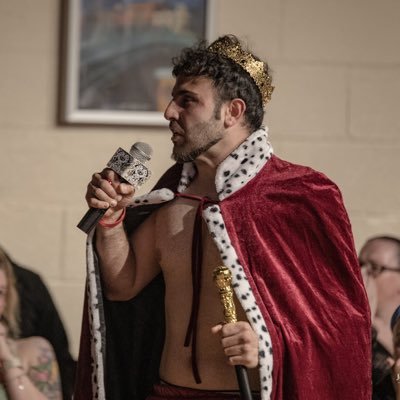 KingXanderpw's profile picture. I will rule your kingdom very soon