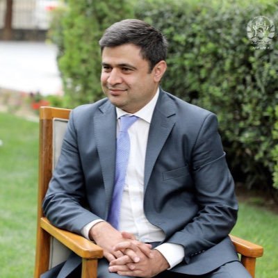 Specialist in Family Medicine at Region Stockholm, former DG Administrative Office of President Ashraf Ghani, Islamic Republic of Afghanistan