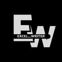 EXCEL__WRITER (@excel__writer) 's Twitter Profile