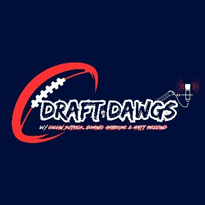 The official NFL Draft podcast of @cfbdawgs - Only on the Dawgs Media Network!