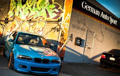GASBMW's profile picture. Independent BMW/Mini Repair Shop 
Located in Berkeley, CA 
Open from 9:00-6pm                   Closed for lunch from 1pm-2pm