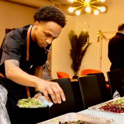 Owner/Private Chef of ChefFlyyGuy LLC Luxury Personal Chef Services, Course dinners, Parties or events, Meal prepping etc, E-Mail @ https://t.co/D4xiivBKi4