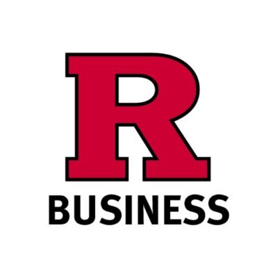 @RutgersBSchool