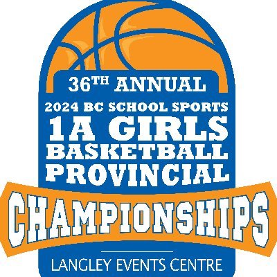 Home of the BC School Sports 1A Girls Basketball Provincial Tournament at  
@LangleyEvents
 Centre from Feb. 28-March 2, 2024. Streaming on 
@TFSETV
 #BC1AGirls