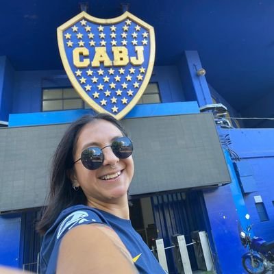 Medicina Veterinaria 📚💜
Boca Juniors 💙💛💙
Messi ❤️