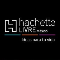 Hachette Livre México(@hachettelivremx) 's Twitter Profile Photo