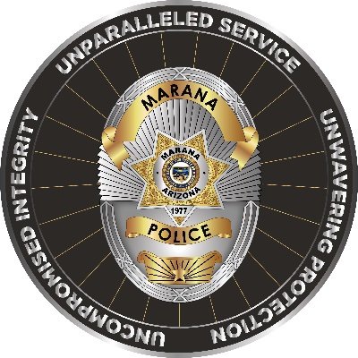 Official Twitter for the Marana Police Department. 
Terms of use: https://t.co/9dHR1jvuMA