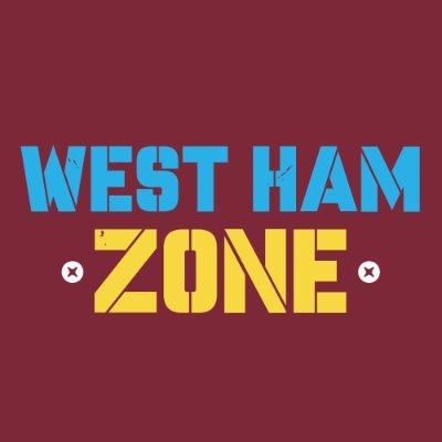 West Ham Zone - By the fans, for the fans #COYI #WHUFC ⚒️