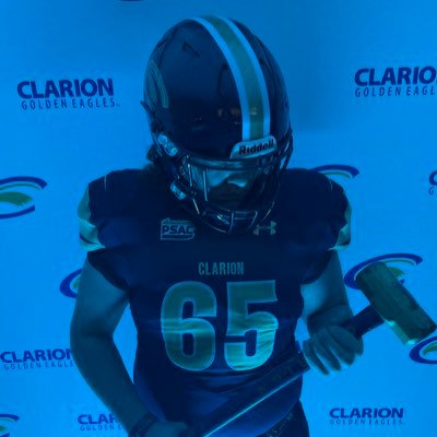 |6’3|280lbs| OL | Ohio |GPA 3.69 | 2x All-Ohio | 2x First Team All-District | 2x All-Trench Team | 2x All-League | 📞:(330)-397-6421 | Clarion 28’ 🦅 |