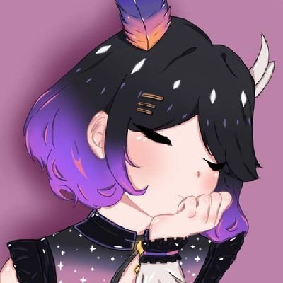 He/Him

☆ Constellation came to life ☆ Come hang out at Twitch I might be streaming! ☆

banner art: @_baekart