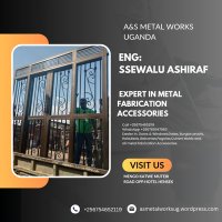 A&S Metal Works Uganda(@ashirafiya) 's Twitter Profile Photo