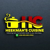 HEEKMAH’S CUISINE 🥘(@heekmahcuisine) 's Twitter Profile Photo