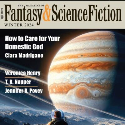 The Magazine of Fantasy & Science Fiction