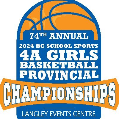 Home of the BC School Sports 4A Girls Basketball Provincial Tournament at  @LangleyEvents Centre from Feb. 28-March 2, 2024. Streaming on @TFSETV #BC4AGirls