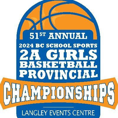 Home of the BC School Sports 2A Girls Basketball Provincial Tournament at @LangleyEvents Centre from February 28-March 2, 2024. Streaming on @TFSETV #BC4AGirls