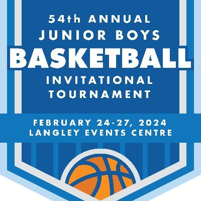 Home of the Junior Boys Basketball Championships at the @LangleyEvents Centre from February 24-27, 2024 and streaming on @TFSETV. #BCJrBoys