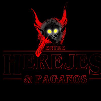 Herejesypaganos's profile picture. 