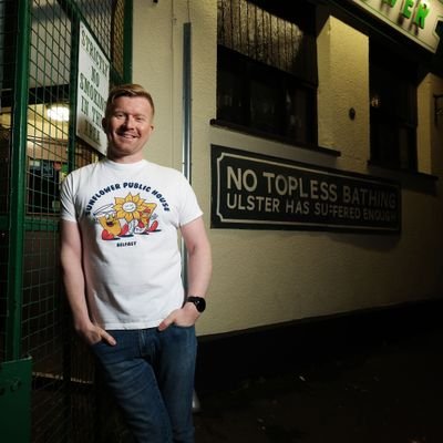 Irish stand up.

He put the craic back in the crackhouse' Crackhouse Comedy KL 🇲🇾

'A hilarious ginger pocket rocket of comedy' The Comedy Club Bangkok 🇹🇭