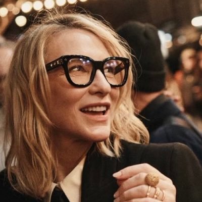 Rebecca Ferguson & Cate Blanchett | she/her⎟@rebeccaferguson_fr & @cateblanchett_fr on Instagram | I MET CATE BLANCHETT 🤍