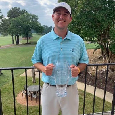 DBeasleyturf's profile picture. Golf Course Superintendent at Two Rivers Country Club. Ferrum College. Notre Dame Fighting Irish ☘️