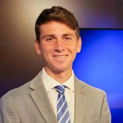 UF Class of '21 | MSU Meteorology ‘25
Current Meterologist and Reporter for WTVA 9 News
Former Weather Forecaster/MMJ @WALBWeather