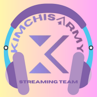 Kimchis Army Streaming Team (@kastreamingteam) 's Twitter Profile Photo Kimchis Army Streaming Team (@kastreamingteam) 's Twitter Profile Photo