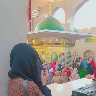 💓منتظر آقا مہدی عج💓

علی ع امام منستم منم غلام علی ع ہزار جان گرامی
 فقط فدائی علی ع       
💓حیدریم💓

try to be sana-e-ahlebait✍🏻