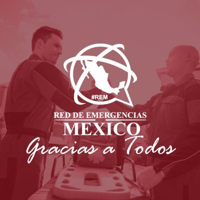 RedEmergenciasM Profile Picture