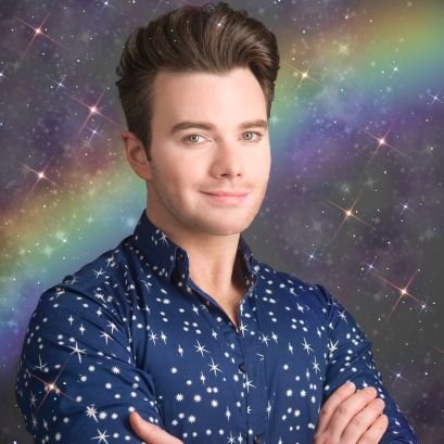 fan of the amazingly multitalented Chris Colfer, Glee, dolphins🐬,
aliens👽 *if you truly own who you are no one can ever use you against you* ~ chris colfer