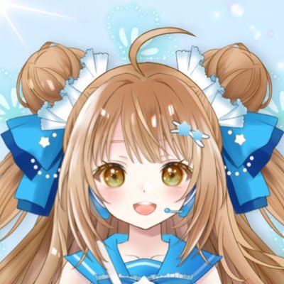 会えるVtuber あすとらいぶ 3期生 ふわふわ癒しの？えなじぃ！みんなの心に癒しをお届け✩.*˚ラッコ系アイドル！みほしえな🦦🍼ママ🩵▶︎@saiyukako |会えるﾄｺﾛ▶︎育成カフェ@Astlive_akb |ご予約はDMで💌💭