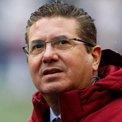 We as Snyderists believe in the right of dynastic succession of the Washington Redskins dynasty to Dan Snyder and his heirs currently in exile. Bring him back.