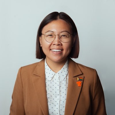 Michelle Liu (they/them) Profile