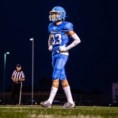 Bennington High School DB #33 PG/SG #3 6’ 160 | OSA Elite | Basketball•Football | Class of 2025