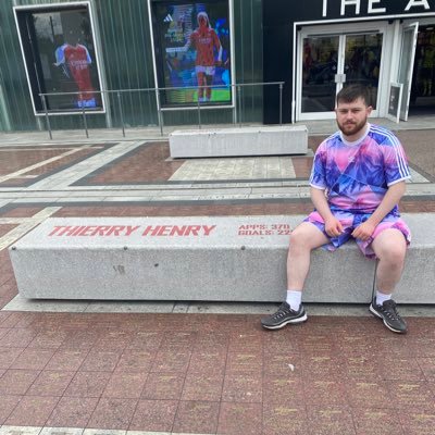 smokey0582's profile picture. Arsenal fan ❤️. Irish Gunner