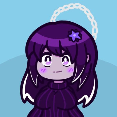 |Cat mom🐾| Streamer| Gamer| @Sweet__Chib did my icon! || @SwebsDiary to see inside my head| 101022 💜💙