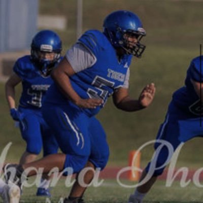 | OL/DT | | 5’9 255 | class of 2028 | | Carthage jr high | email: aldo.cardenas@icloud.com |