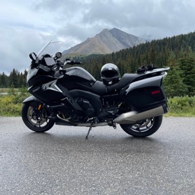 Living my best life after beating Cancer twice. Old not dead. Love my 2022 BMW K1600 GT. Conservative to the core.