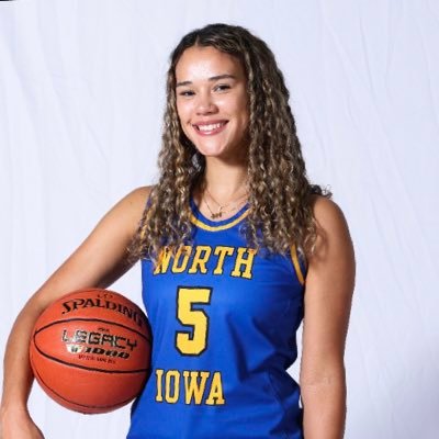 NIACC WBB💙 5’10 guard, Academic All-Conference, NJCAA Region 11 All-Tournament Team, Pathways To Success