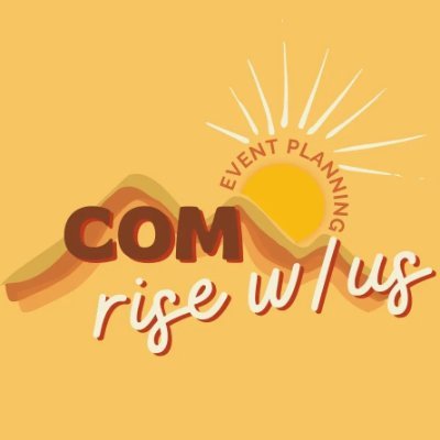 Cal Poly Pomona Event Planning and the Communications Department would like to invite you to COM Rise with Us 2024