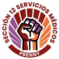 Sección 12 'Servicios Médicos' OFICIAL(@seccion12SM) 's Twitter Profile Photo