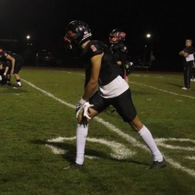 Oxford High School (MA) '24| WR| #2| 6'3| 180Lbs | GPA 3.0| 3 sport athlete @coachclarkson65 Email- amartinez23j2m@gmail.com NCAA ID 2303824877