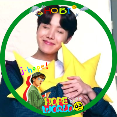 Fan account for j-hope (ONLY)

~In this universe of hope that you give to us,You're my most beautiful star✨🐋✨