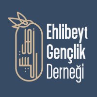 Ehlibeyt Gençlik Derneği (@ehlibeytgenclik) 's Twitter Profile Photo Ehlibeyt Gençlik Derneği (@ehlibeytgenclik) 's Twitter Profile Photo