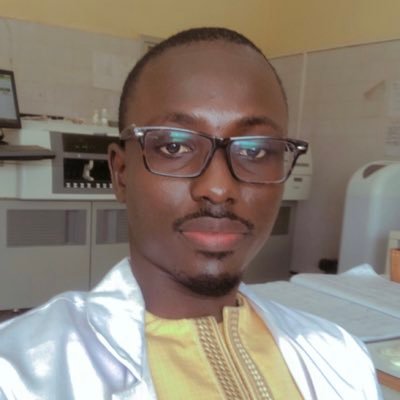 PharmD, MSc immonology, Medical biologist. passionate about literature and sport 🇸🇳
