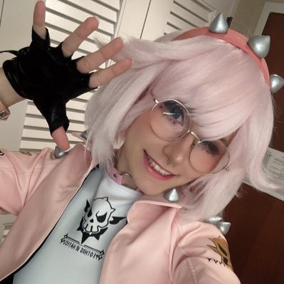 (they/them)🏳️🌈🏳️⚧️| Toronto📍| i love fighting games, horror, & j-fashion!! | for work: purrblind@gmail.com