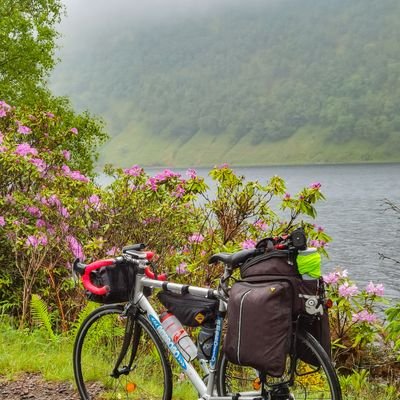 Discovering the world, one bike ride at a time!