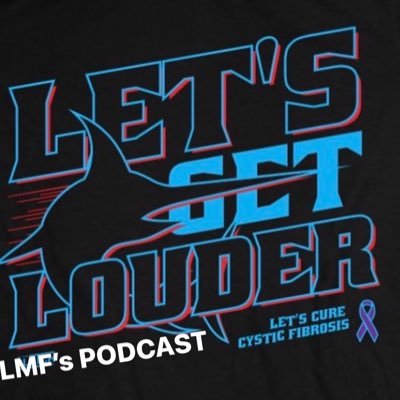 The OFFICAL #LETSGETLOUDER - LMF’S PODCAST  is available on ALL Podcasting Platforms! This is the Best official Podcast Twitter.