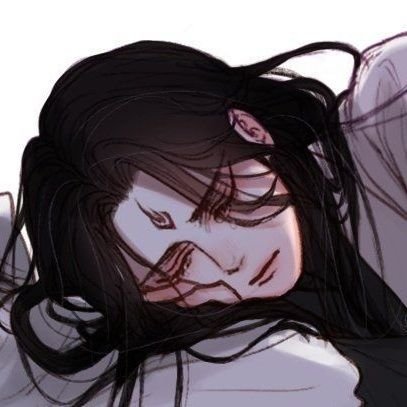 | In hell, send help |  ◇  | MXTX, ORV, TRC, ONS, TCF, BSD, AOT, ALNST, JJK |  ◇  | Cang Ji and Jin Lin my beloveds give me strength |