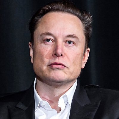 CEO ,and chief Designer of SpaceX 🚀              CEO, and product architect of Tesla 🚗 lnc ..                       Founder of the Boring Company @elonmusk