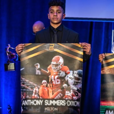 C/O 2030 | RB & DE | 2024 6th Grade Player of the Year | 5’10 | 150lb | Milton Feeder | Geaux Tigers